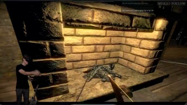 Not Quite Skyrim - Spell Fighter VR смотреть онлайн