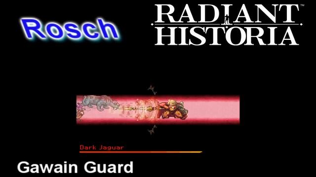 Radiant Historia - Mana Burst Exhibition смотреть онлайн