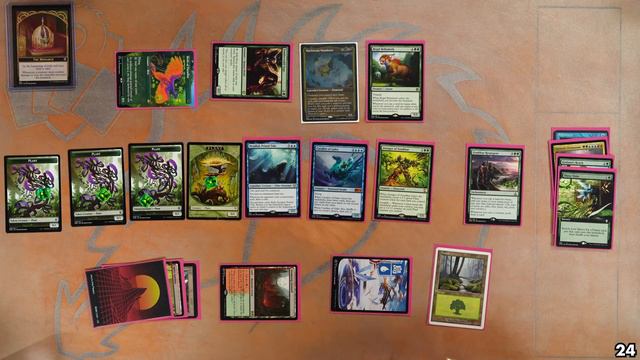 Can SmallAnt Speedrun A Commander Game?! | Shuffle Up & Play #23 | Magic: The Gathering EDH Gamepla смотреть онлайн