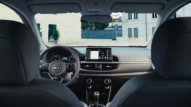 Kia Picanto X-Line Introduction смотреть онлайн