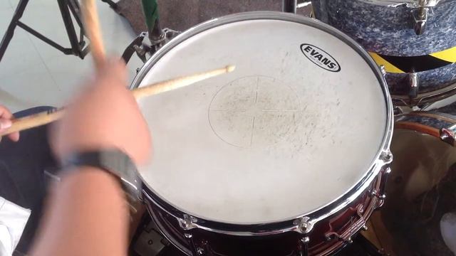 test yamaha snare смотреть онлайн
