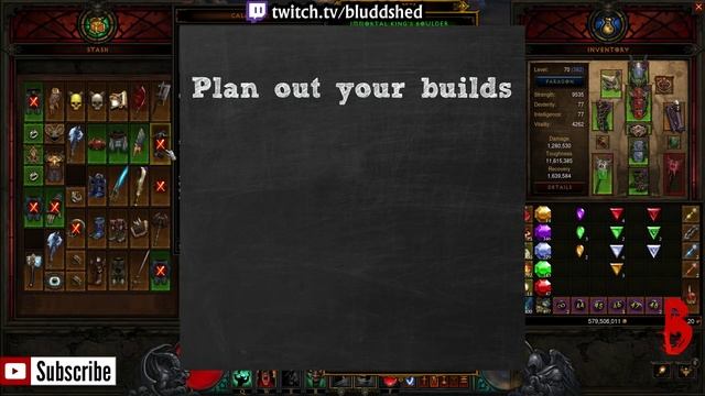Diablo 3 - Preparation Guide for Patch 2.3 смотреть онлайн