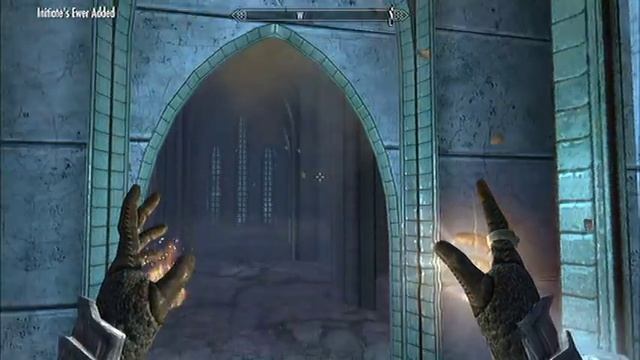 "Vampire lord, a werewolf, or a mermaid!" Lets Play Skyrim: Dawnguard part 22 смотреть онлайн