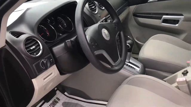 2008 Saturn VUE XE смотреть онлайн