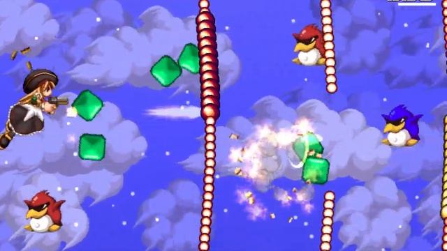 Gundemonium Recollection n°1 Eryth Novice Gameplay смотреть онлайн