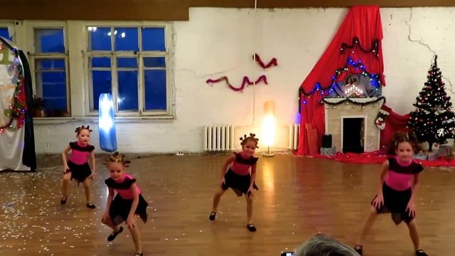 Монстр Хай, эстрадные танцы 6-9 лет, хореограф Татьяна Мартынова (СПб) смотреть онлайн