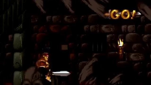 Legend (SNES)