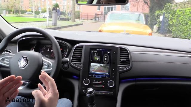 Renault Talisman 2017 Test TR