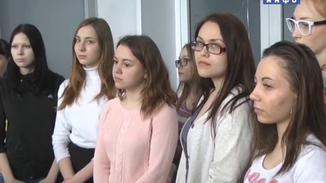 День открытых дверей в налоговой (2016-03-28) смотреть онлайн