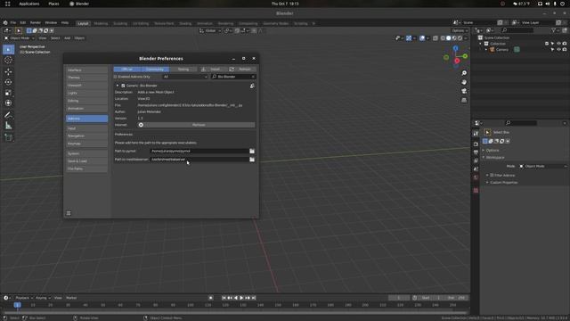 New easier way to install Bio Blender Linux and Mac !!! смотреть онлайн