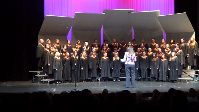 Concert Choir The Cuckoo part 2 смотреть онлайн