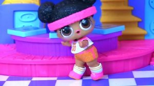 LOL Surprise Glitter Series Куклы ЛОЛ - ФЕСТИВАЛЬ! Сюрпризы ЛОЛ | Май Тойс Пинк