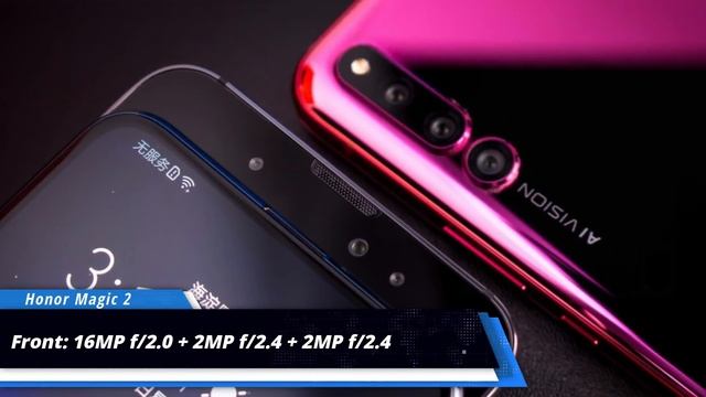 Honor Magic 2 LAUNCHED - Price Kitna Hain ??? 6 Cameras, Under Display Scanner and Slider смотреть онлайн