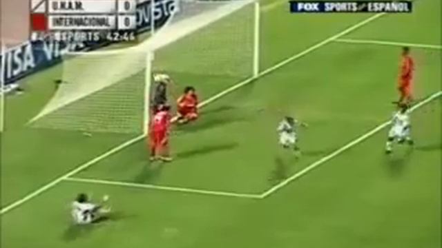 Bruno Marioni vs Internacional 09/03/2006 (Libertadores 2006) смотреть онлайн