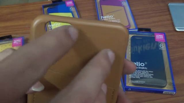 [Phukien24h] Bao da Iphone 6 Plus Helio+ Uniq Singapore Smart Card thời trang, tiện dụng смотреть онлайн