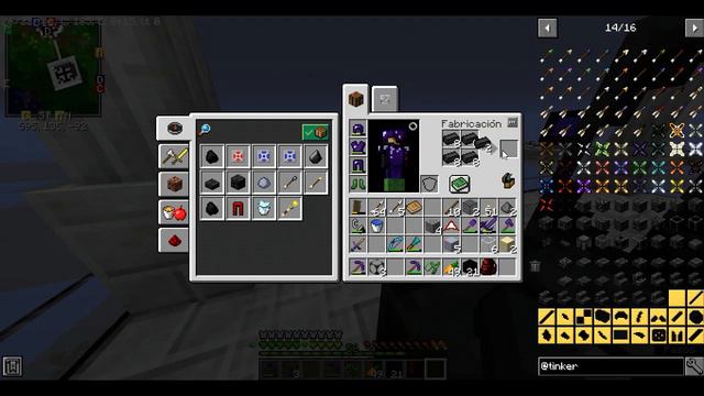 Beyond Lands | Minecraft Serie de mods | Episodio 4: Como DUPLICAR MINERALES en MINECRAFT смотреть онлайн