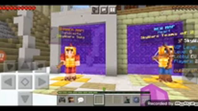 Что за сервер CubeCraft? - Minecraft смотреть онлайн