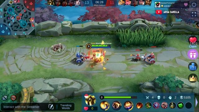 100% IMMORTAL! Uranus Best Build [ Former Top 1 Global Uranus ] by MantanProGamer - Mobile Legend смотреть онлайн