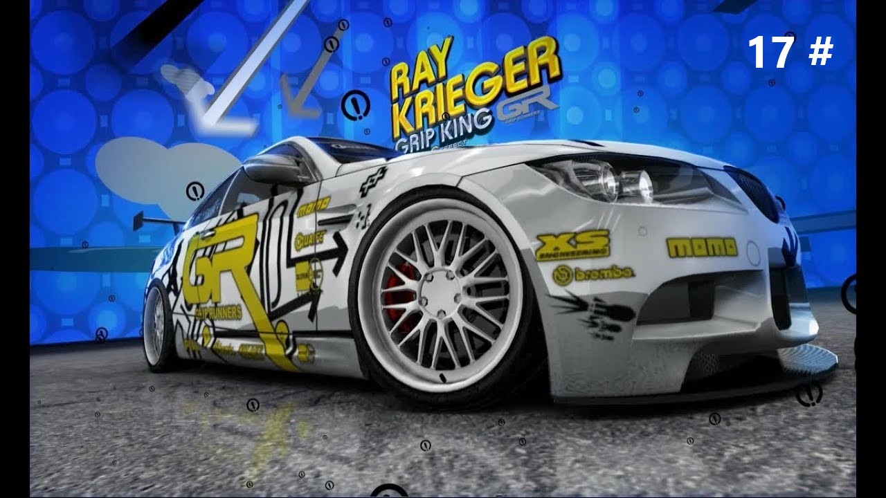 Прохождение Need for Speed - ProStreet 17 # (Победи и забери тачку).