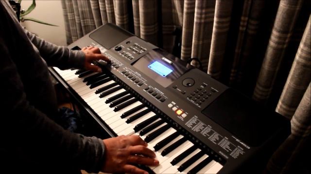 YAMAHA PSR E453 TEST AND REVIEW смотреть онлайн