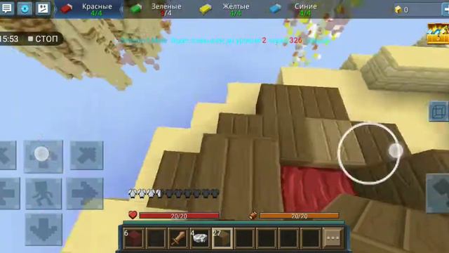 Блокмен го! Бедварс! Обзор на игру смотреть онлайн