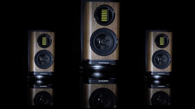 Wharfedale EVO 4.1 2-way Bookshelf Speakers | Digital Cinema смотреть онлайн