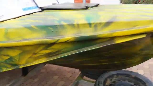 Казанка 5М с мотором Suzuki DF60. Результат установки ПЛМ, доработки. смотреть онлайн