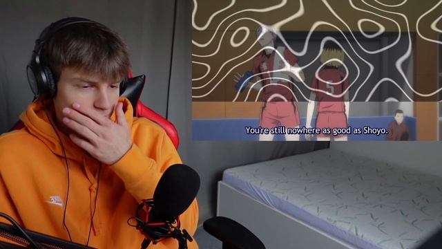 THE WAY OF THE ACE!!! Haikyuu!! Land vs. Air (OVA) Reaction смотреть онлайн