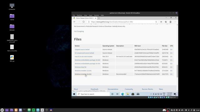 INSTALLING PYTHON WINDOWS | 2021 смотреть онлайн