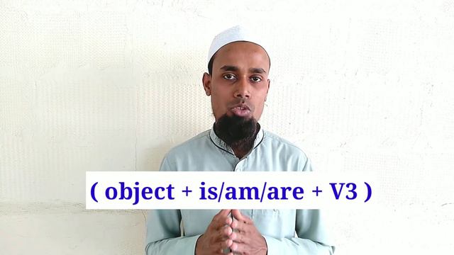Active and Passive Voice in Urdu (Part-1) | Simple Present Tense Active Voice & Passive Voice смотреть онлайн