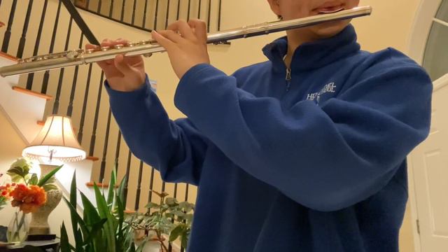 “It’s Raining Somewhere Else” from Undertale (flute) ☔️ 🕯 смотреть онлайн