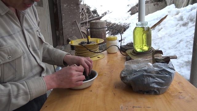 Аффинаж ювелирного мусора царем смотреть онлайн