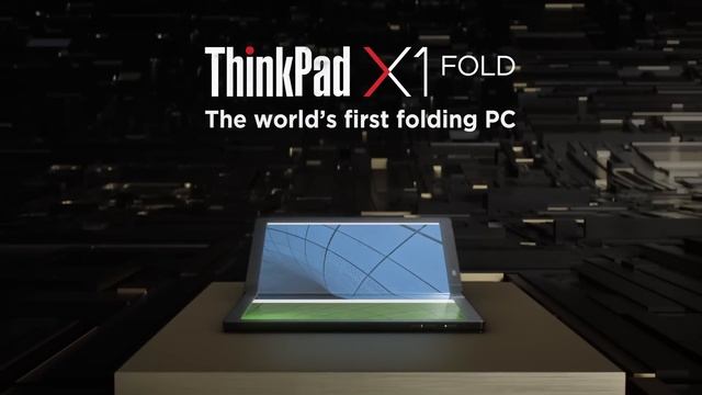 Lenovo ThinkPad X1 Family Product Tour смотреть онлайн