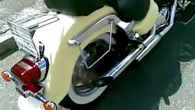 Suzuki Intruder VL 1500 LC 2 смотреть онлайн