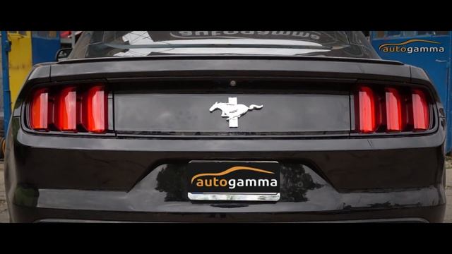 Ford Mustang Кодирование Адаптация Переделка задних и передних фар USA EU установка линз ЛЕД смотреть онлайн
