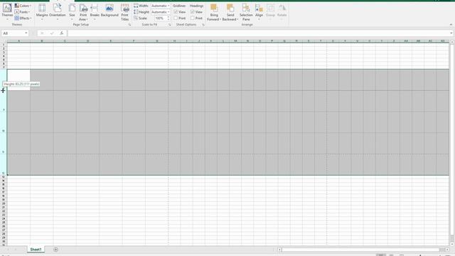 BCS I Excel 2016 - Calendar Part1 смотреть онлайн