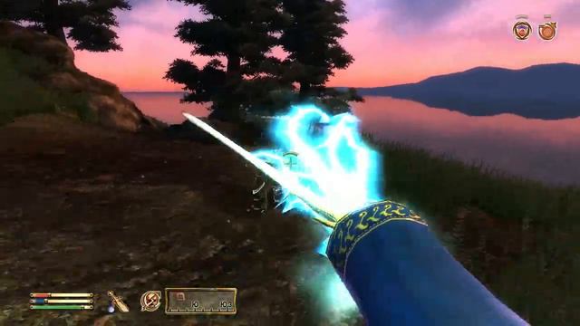 Прохождение The Elder Scrolls IV: Oblivion - Часть 67 смотреть онлайн