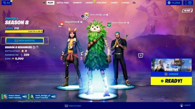 Gifting Battle Pass with Vbucks on PS4 ? | Fortnite Battle Royale | PlayStation | Giveaway смотреть онлайн