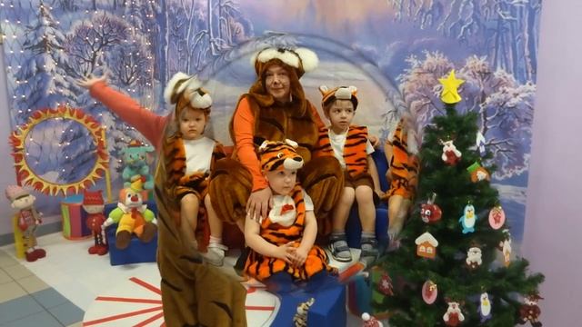 2021.12 Фотозона в Корпусе № 13 смотреть онлайн