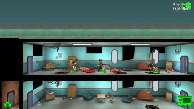 Fallout Shelter - PC (ПК) версия - Часть 11 смотреть онлайн