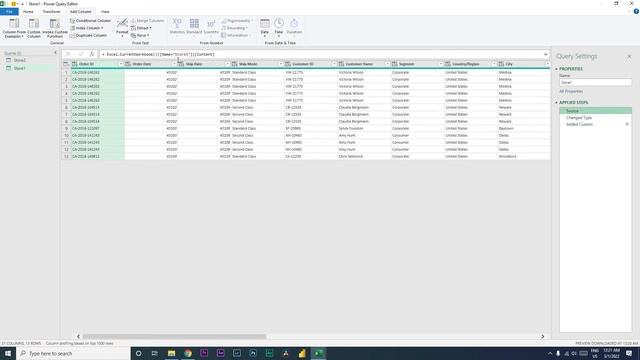 Create one Pivot Table from Multiple Sheets in Excel | MiTutorials смотреть онлайн