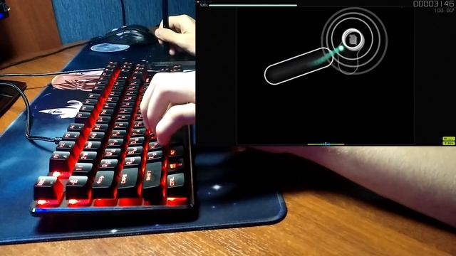ОБЗОР НА НОВУЮ МЕХАНИЧЕСКУЮ КЛАВИАТУРУ "ZET Blade Pro" kailh red смотреть онлайн