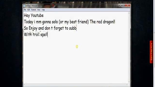 AQWorlds Soloing with troll spellsmith (class) смотреть онлайн