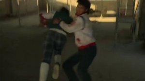 Гви нам укусил Чон сана Мы все мертвы (1 сезон)?