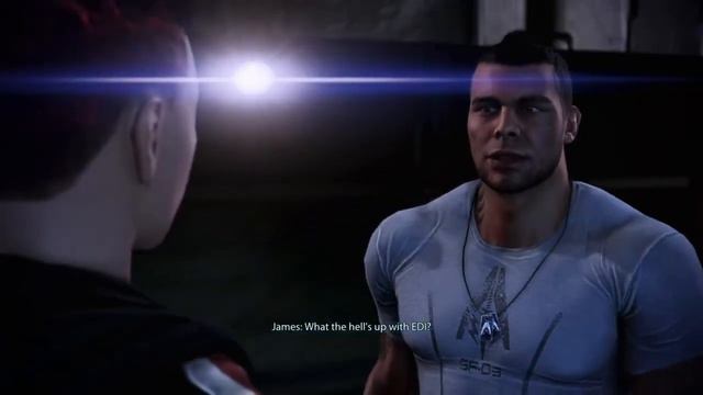 Badass and Funny. Mass Effect trilogy best moments. Part 3/4 | Femshep | Legendary Edition смотреть онлайн