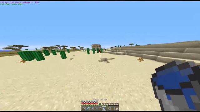 CACTUS IS EVIL [MC Realms | Gaming Moments] смотреть онлайн