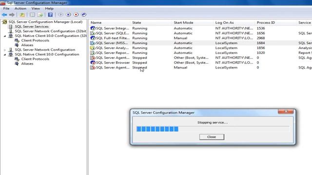 How to Create new SQL Server admin User, grant permissions and configure windows firewall смотреть онлайн