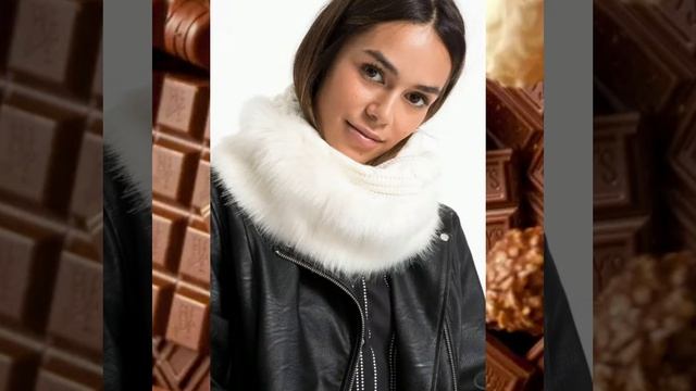 МОДНЫЕ ШАРФЫ 2021-2022.#модныешарфы#женскаямода# смотреть онлайн