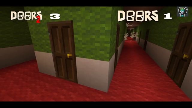Roblox Doors Monsters VS Doors 2 Entities [HOTEL UPDATE] смотреть онлайн