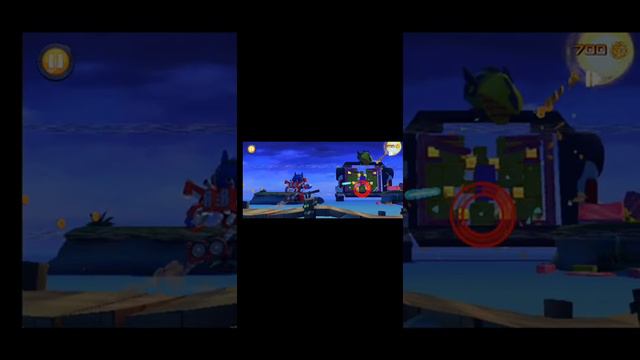 Angry birds Transformers EXPLORADORA ARCEE #angrybirdstransformers смотреть онлайн